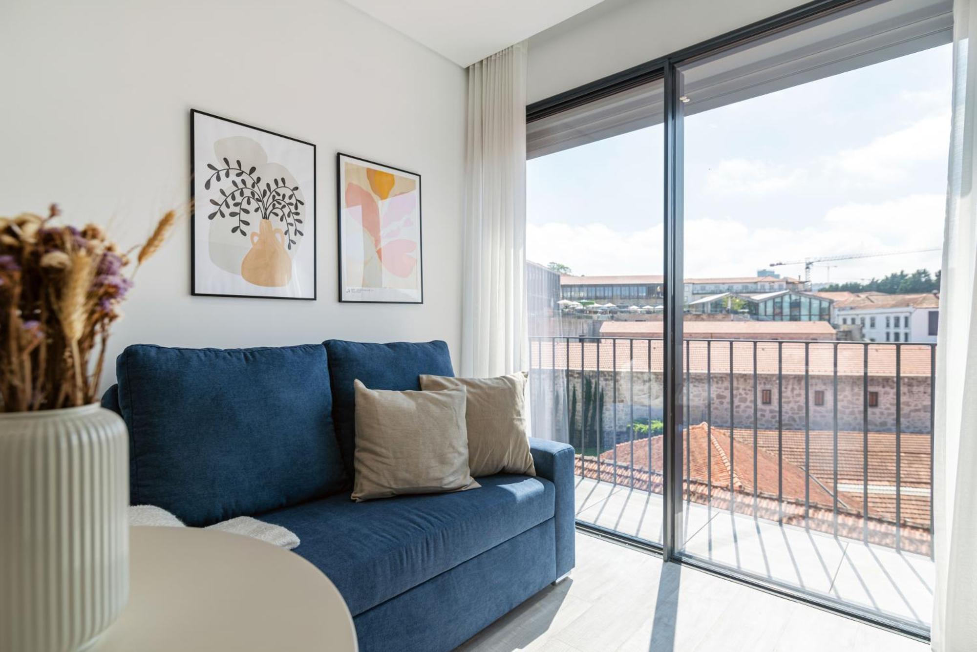 Dom Luis Flats Apartment Vila Nova de Gaia Ngoại thất bức ảnh