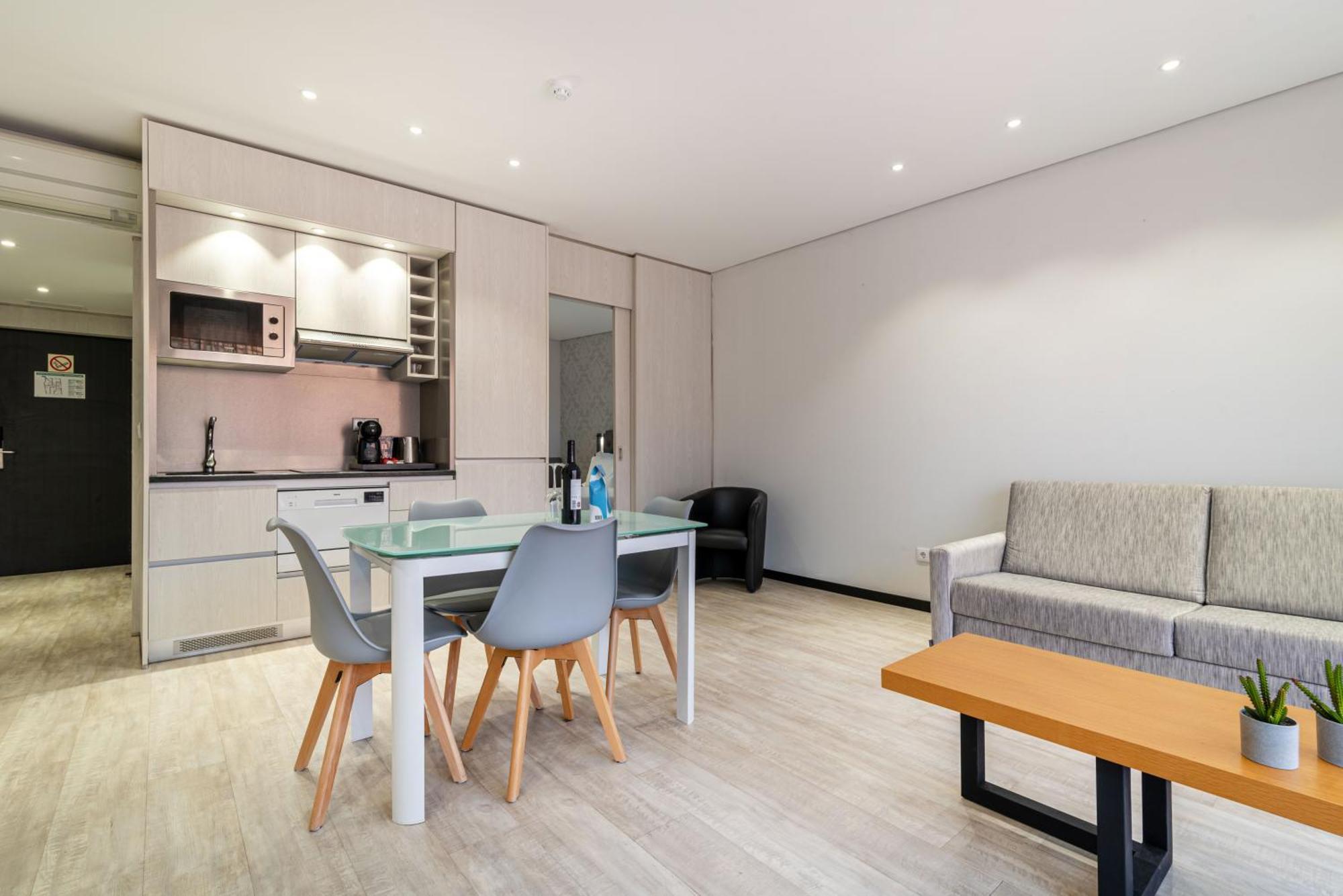 Dom Luis Flats Apartment Vila Nova de Gaia Ngoại thất bức ảnh