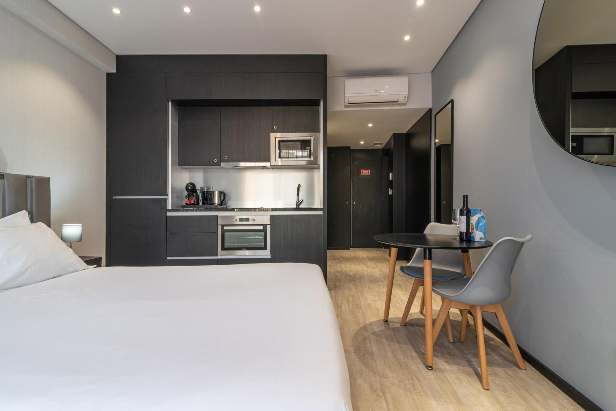 Dom Luis Flats Apartment Vila Nova de Gaia Ngoại thất bức ảnh