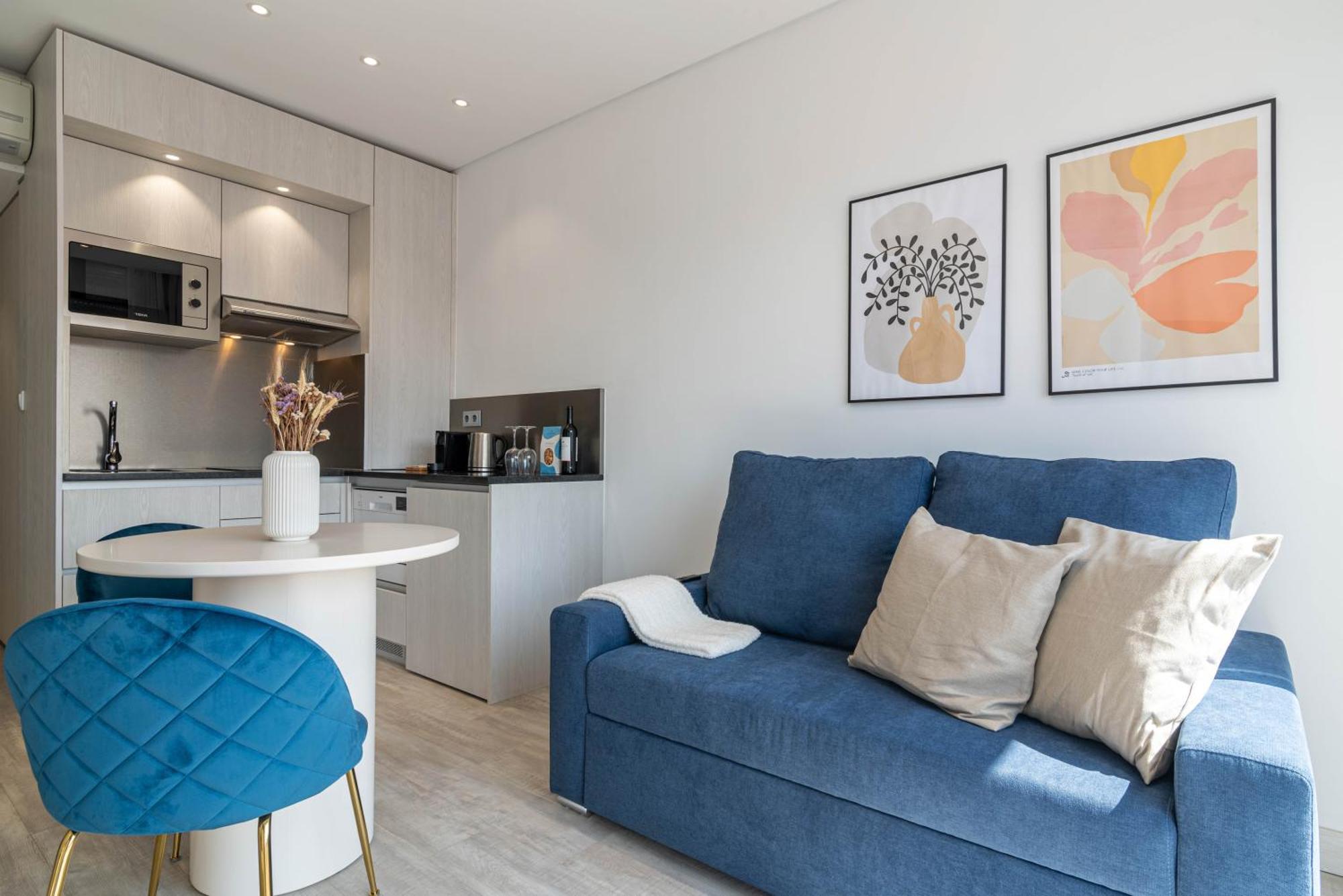Dom Luis Flats Apartment Vila Nova de Gaia Ngoại thất bức ảnh