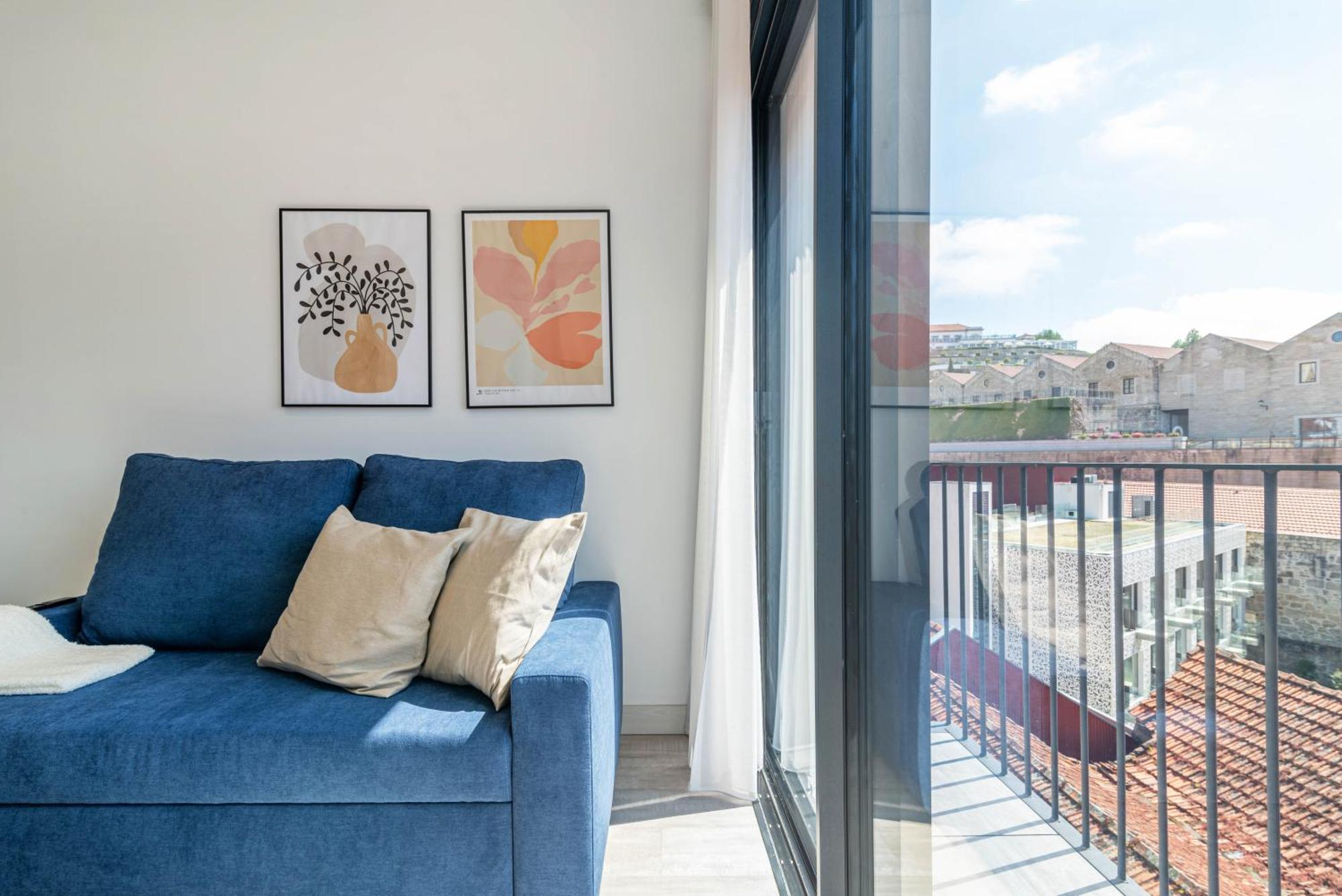 Dom Luis Flats Apartment Vila Nova de Gaia Ngoại thất bức ảnh