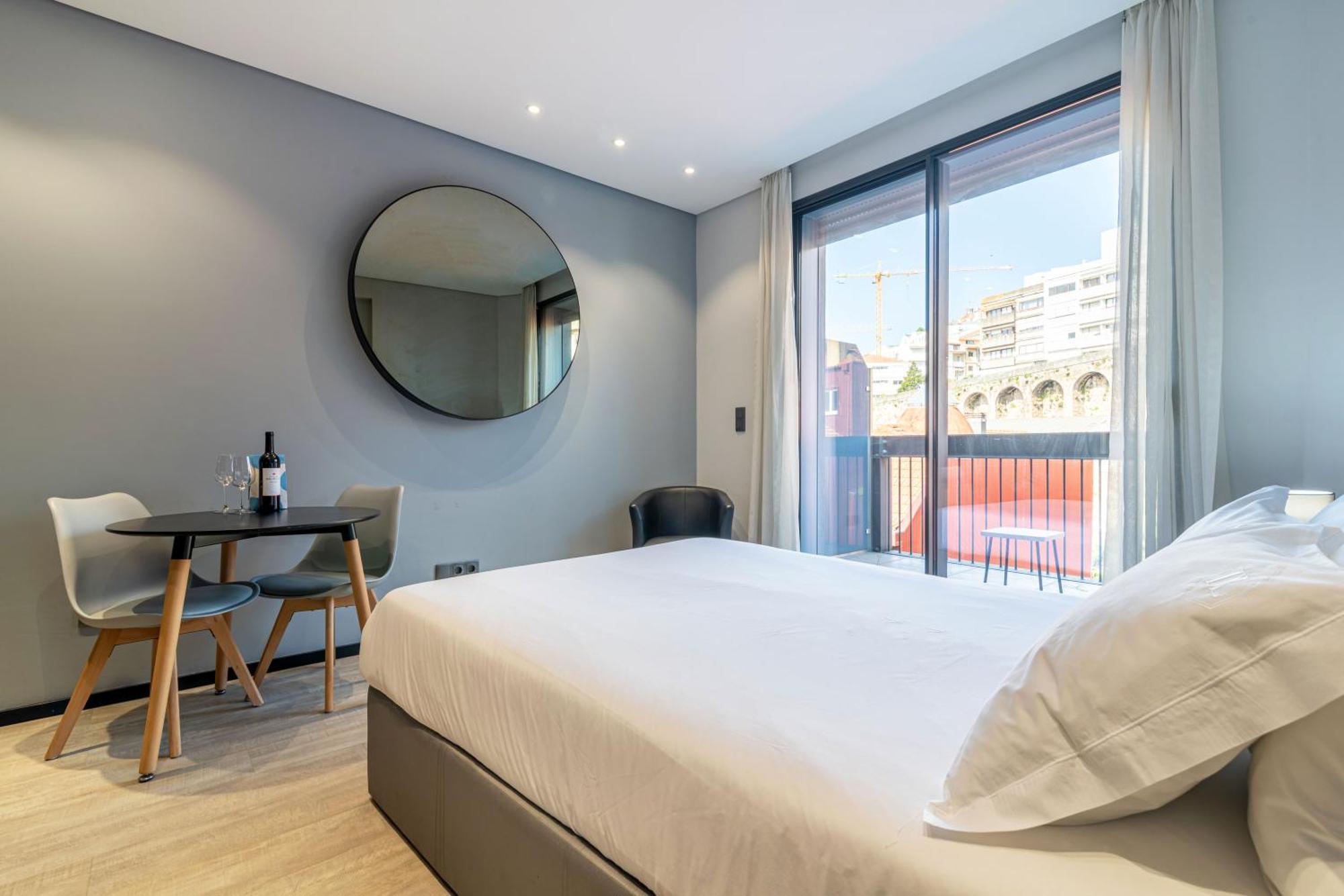 Dom Luis Flats Apartment Vila Nova de Gaia Ngoại thất bức ảnh