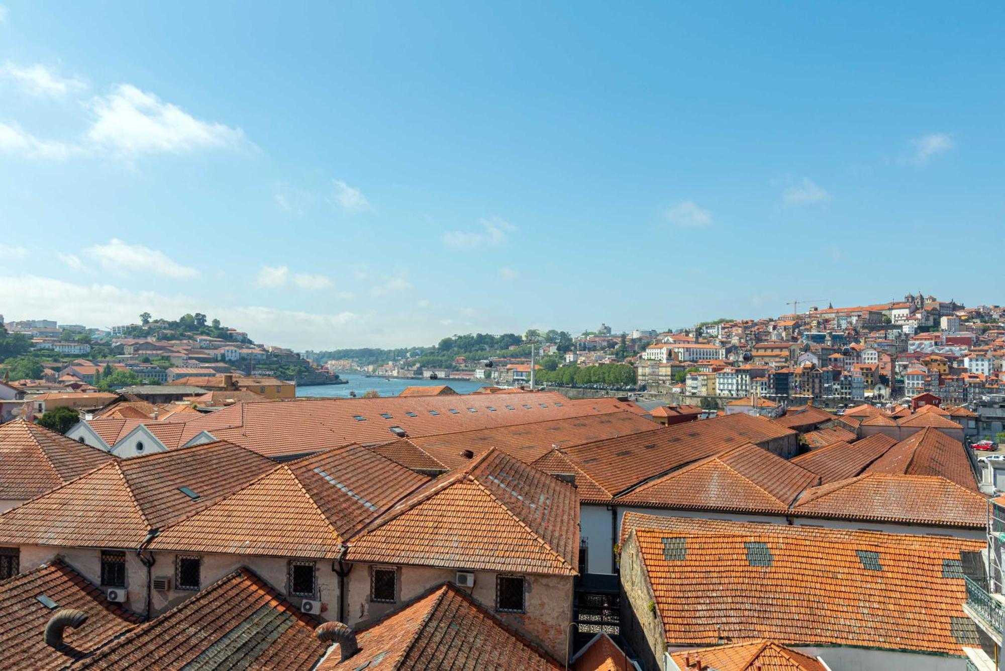 Dom Luis Flats Apartment Vila Nova de Gaia Ngoại thất bức ảnh