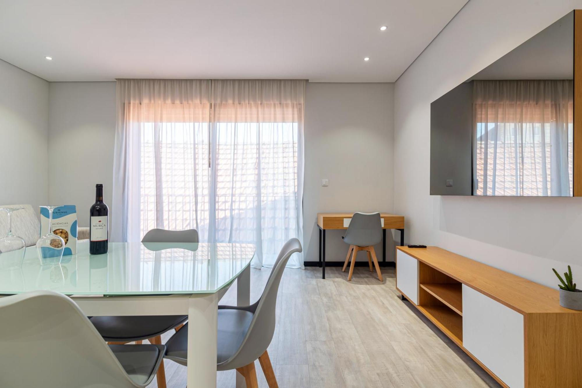 Dom Luis Flats Apartment Vila Nova de Gaia Ngoại thất bức ảnh