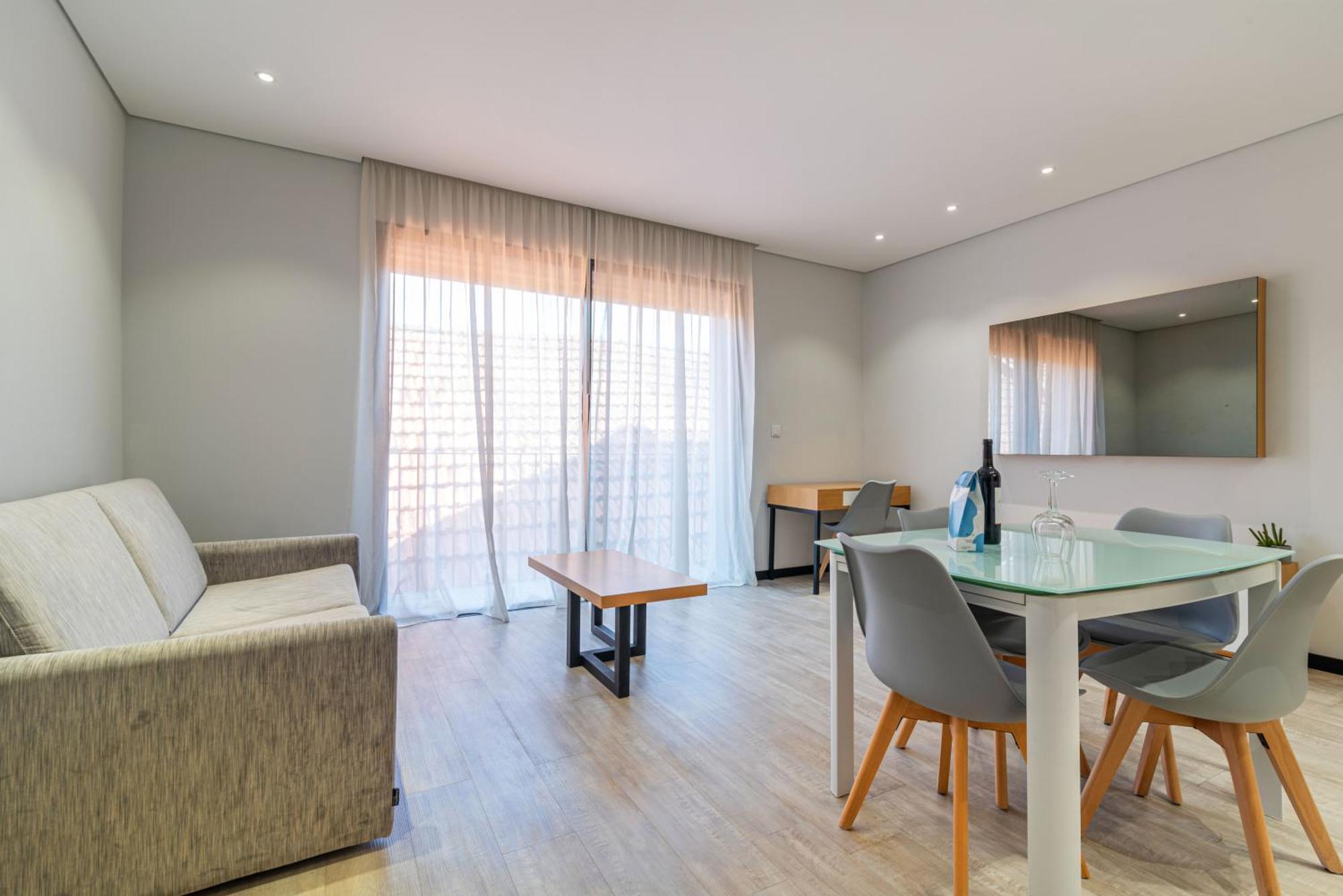 Dom Luis Flats Apartment Vila Nova de Gaia Ngoại thất bức ảnh