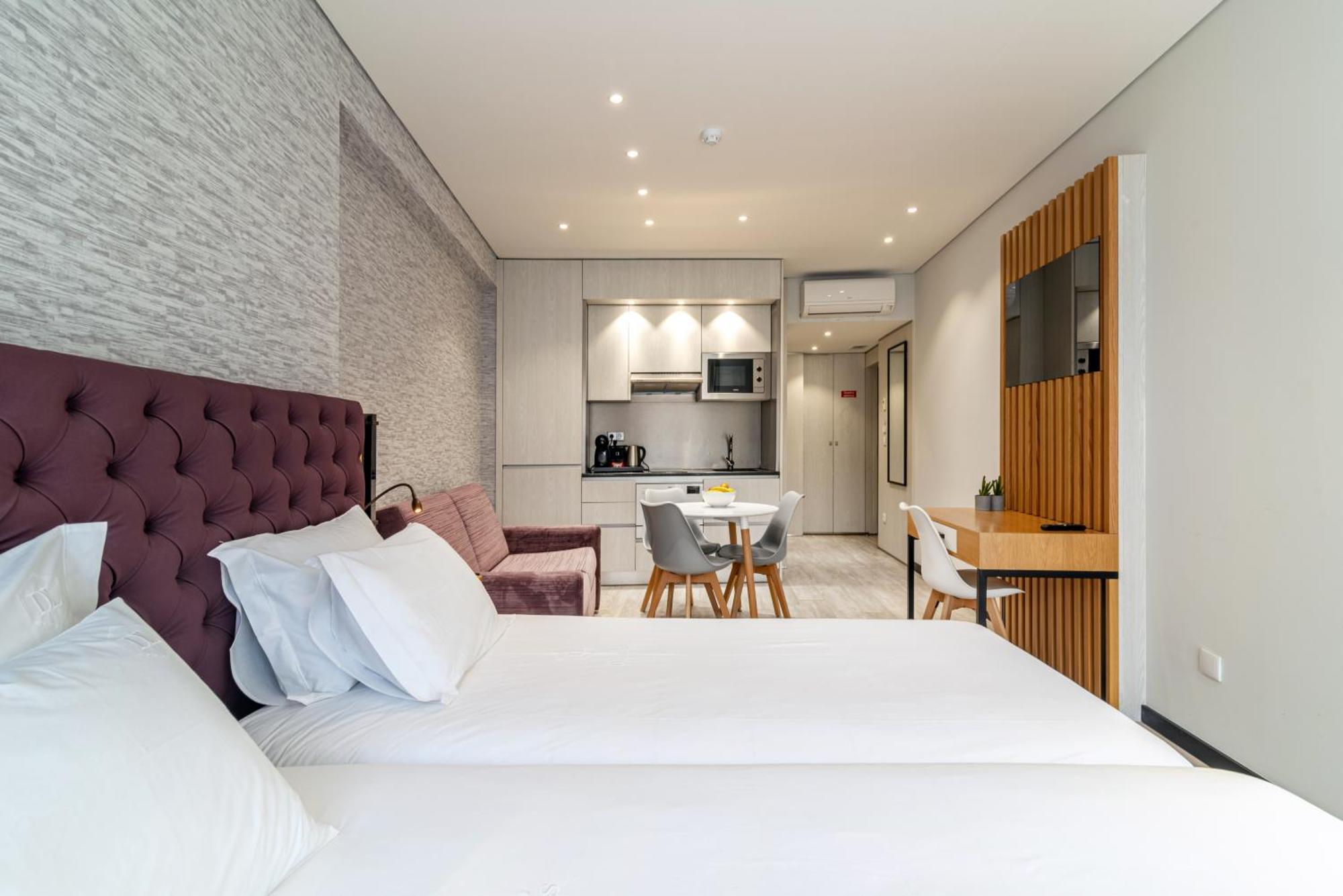 Dom Luis Flats Apartment Vila Nova de Gaia Ngoại thất bức ảnh