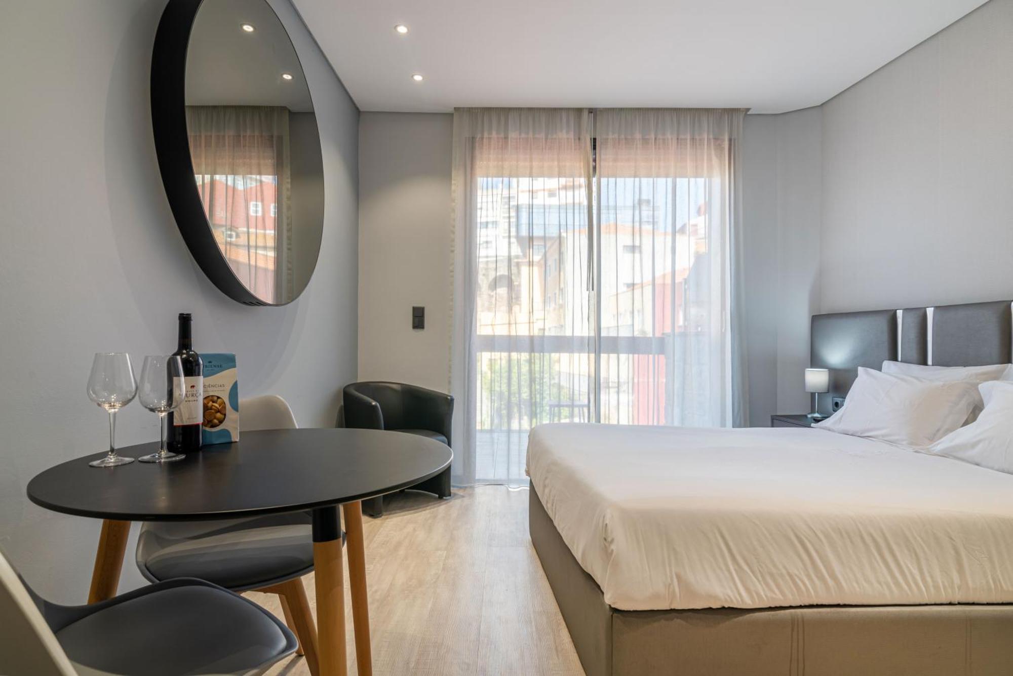 Dom Luis Flats Apartment Vila Nova de Gaia Ngoại thất bức ảnh