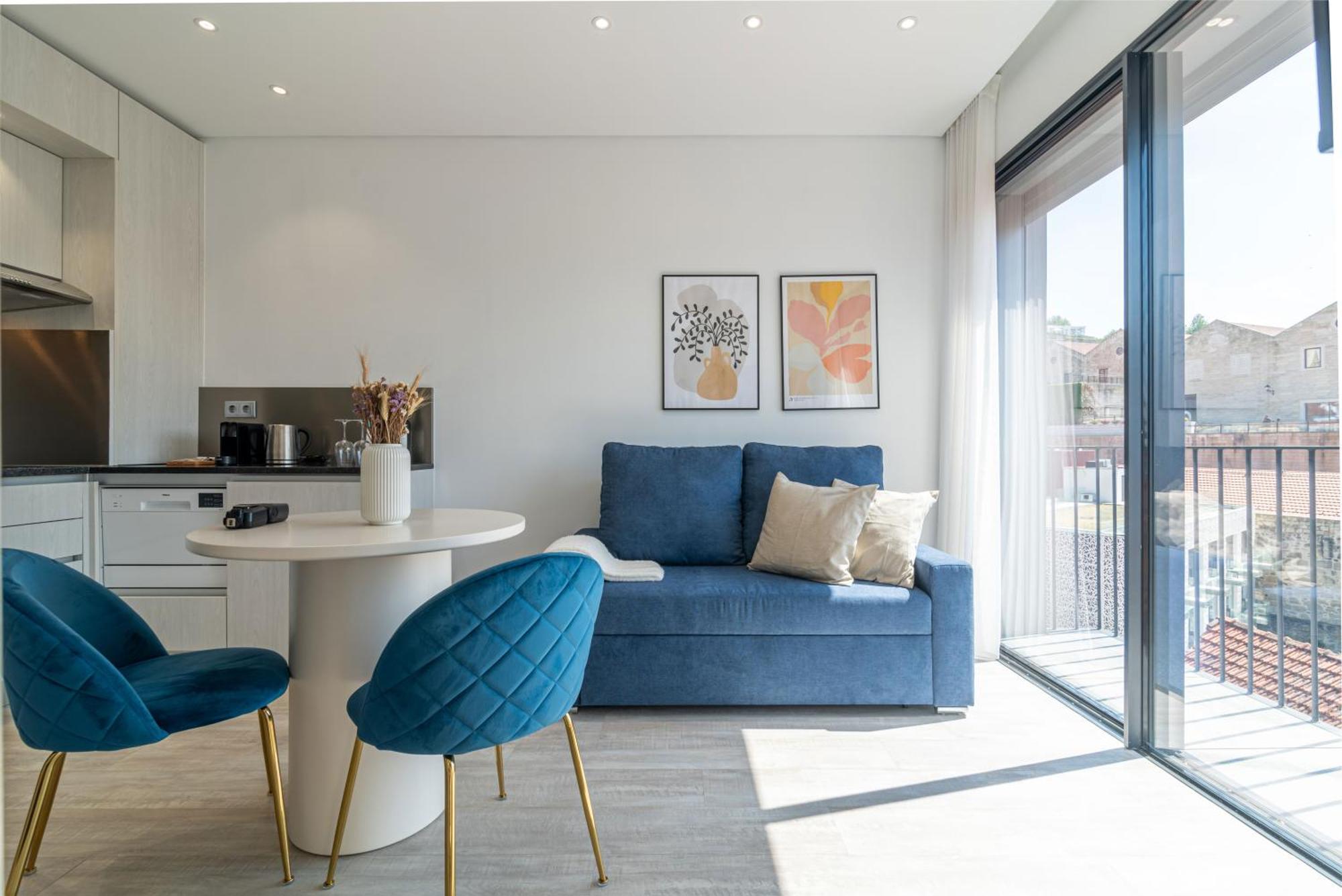 Dom Luis Flats Apartment Vila Nova de Gaia Ngoại thất bức ảnh