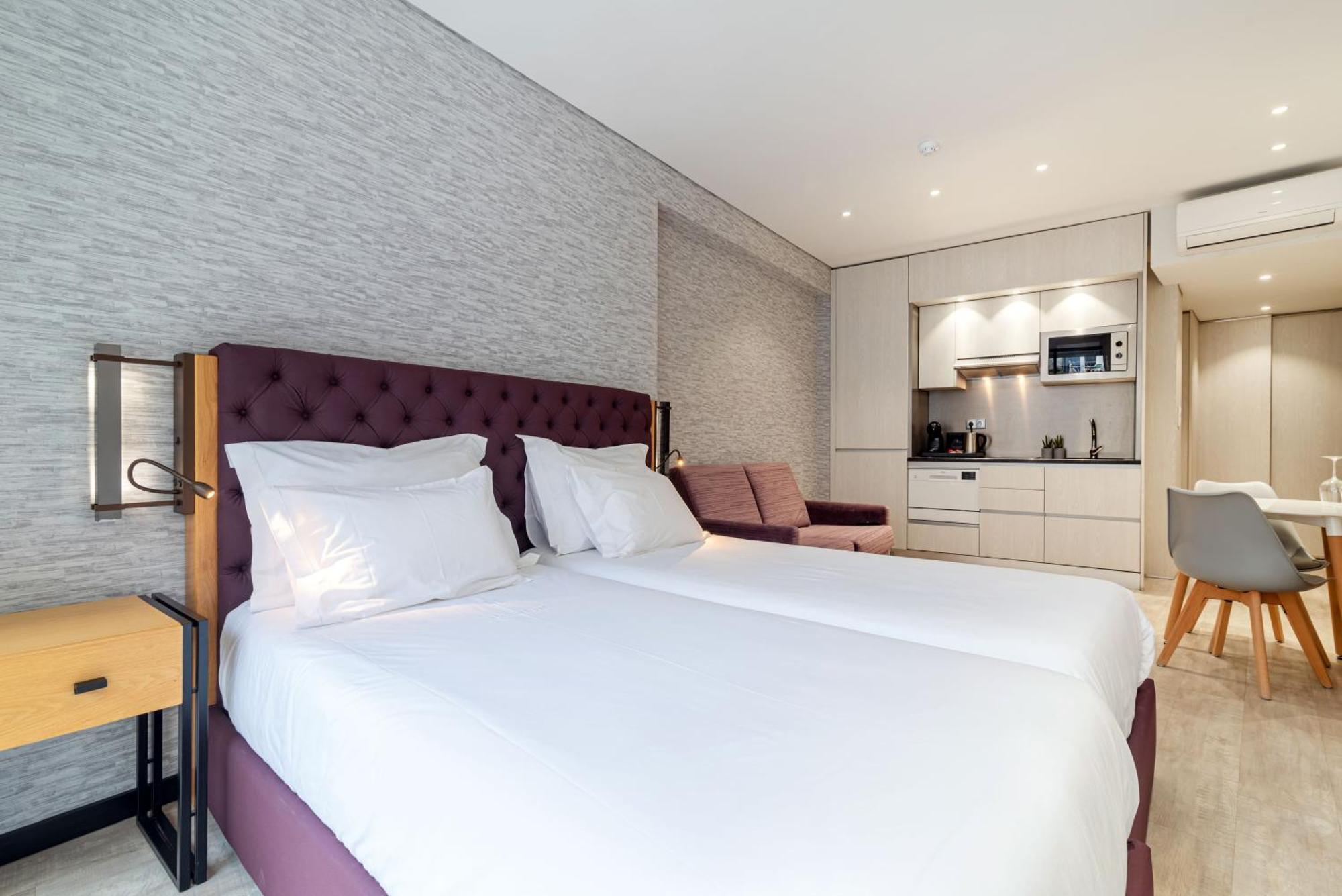 Dom Luis Flats Apartment Vila Nova de Gaia Ngoại thất bức ảnh