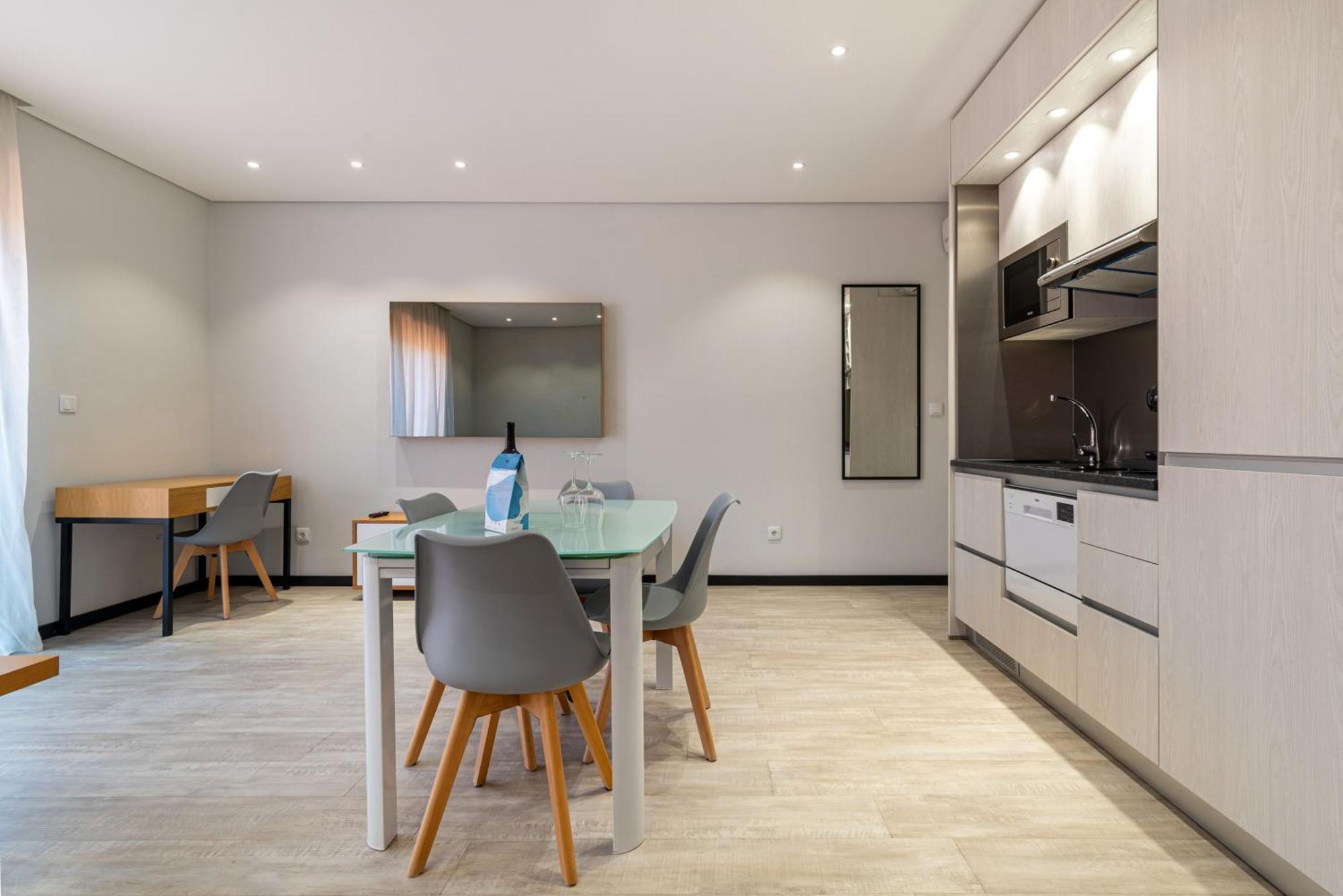 Dom Luis Flats Apartment Vila Nova de Gaia Ngoại thất bức ảnh