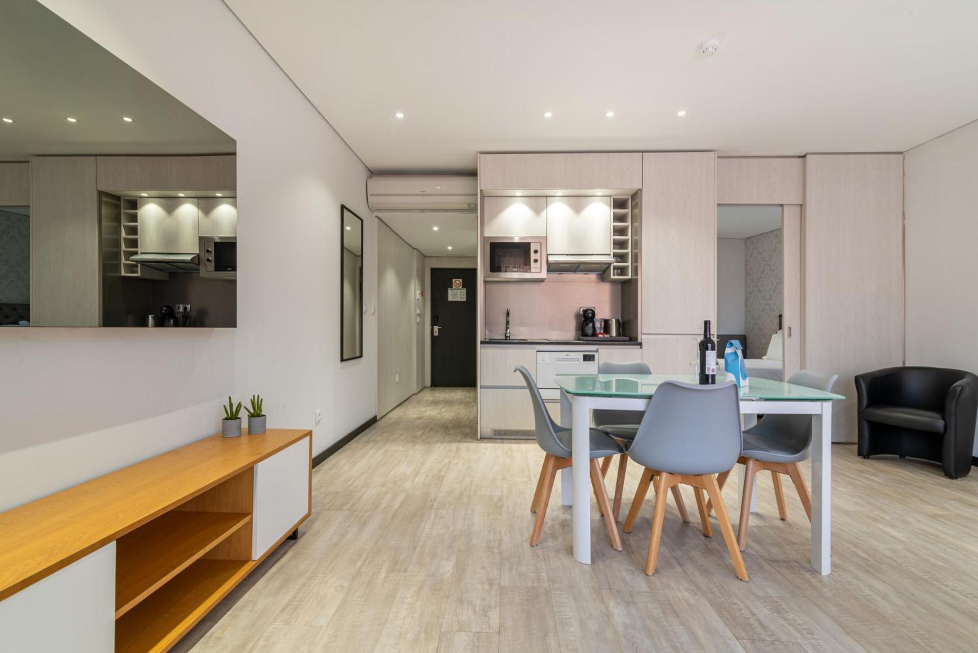 Dom Luis Flats Apartment Vila Nova de Gaia Ngoại thất bức ảnh