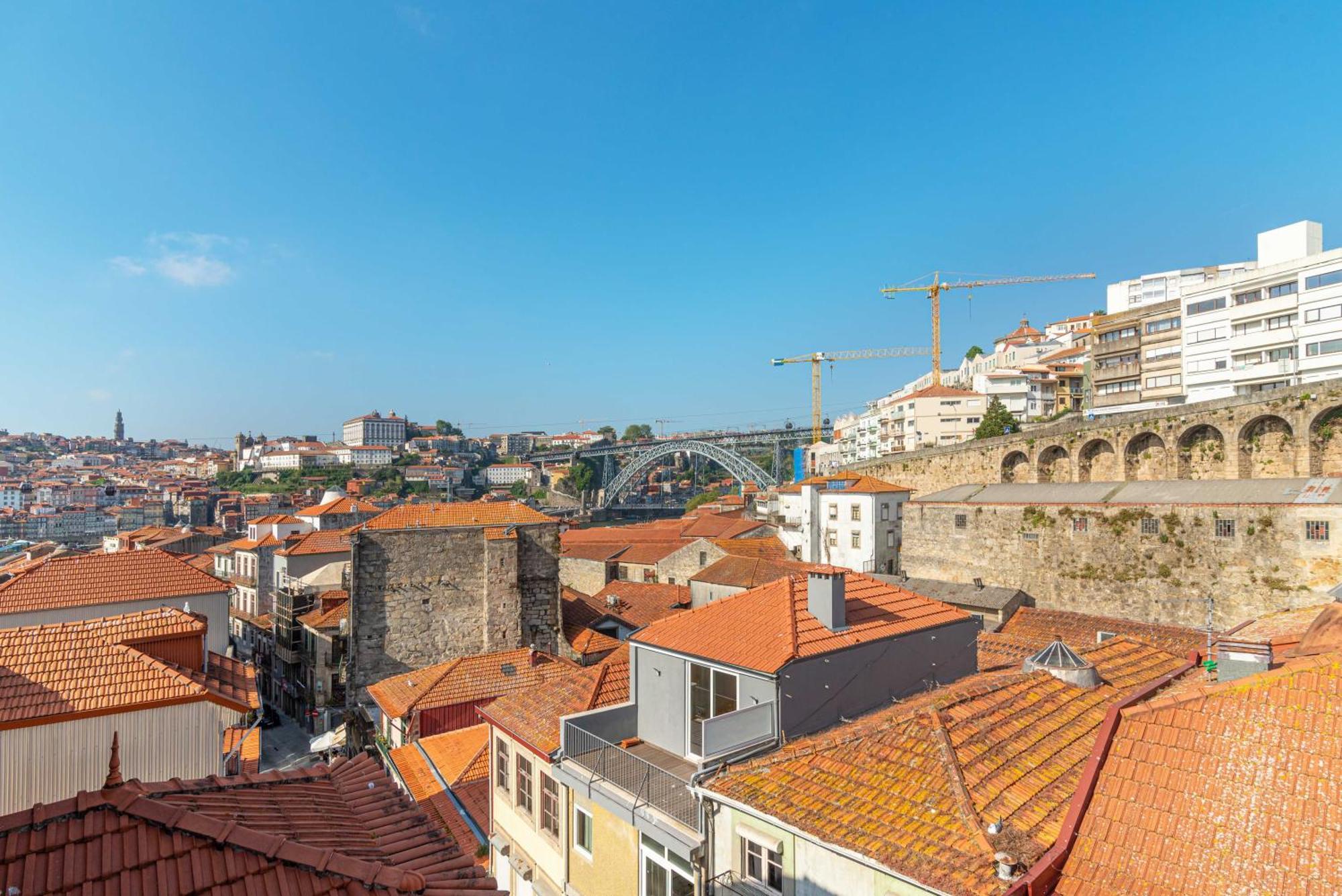 Dom Luis Flats Apartment Vila Nova de Gaia Ngoại thất bức ảnh