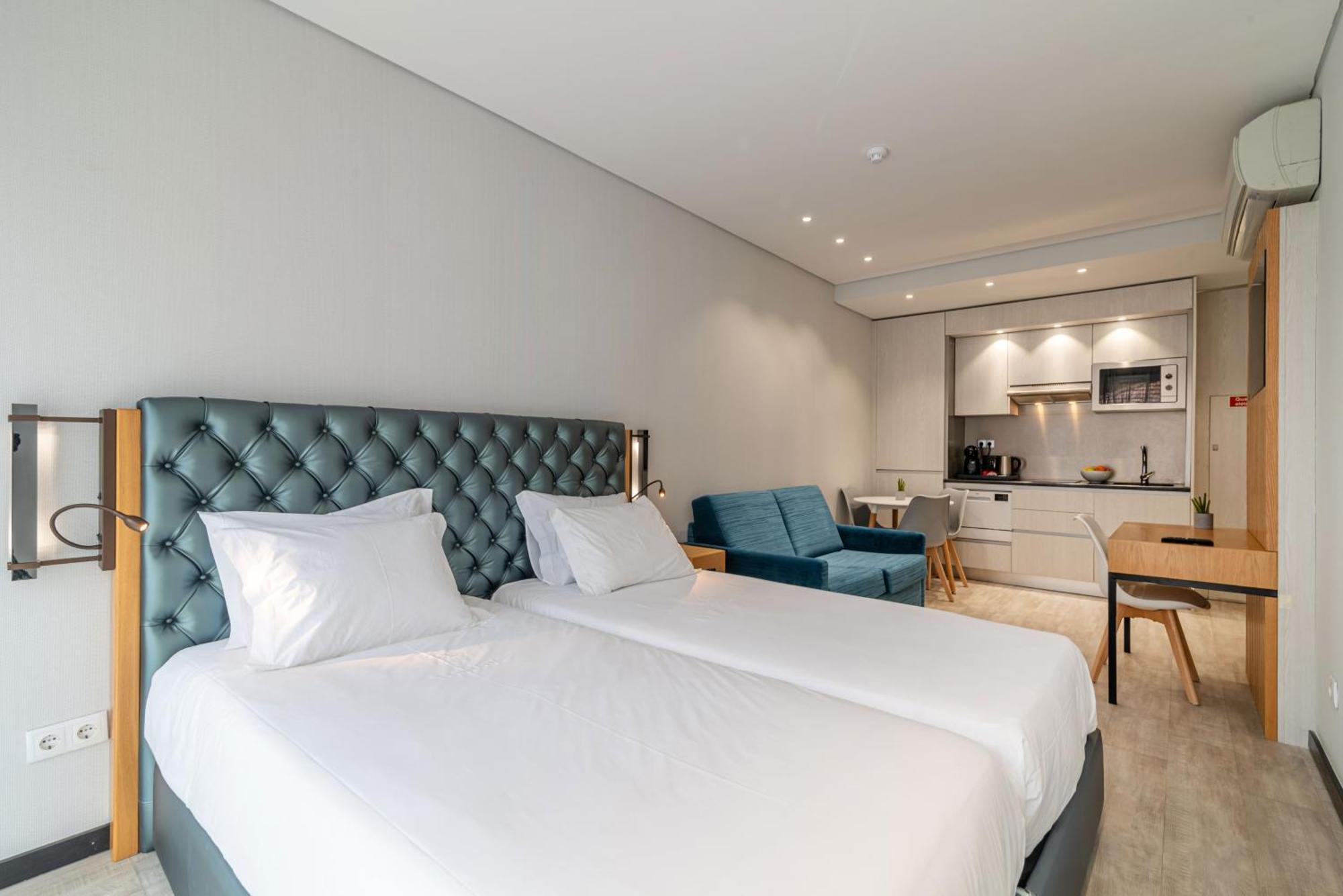 Dom Luis Flats Apartment Vila Nova de Gaia Ngoại thất bức ảnh