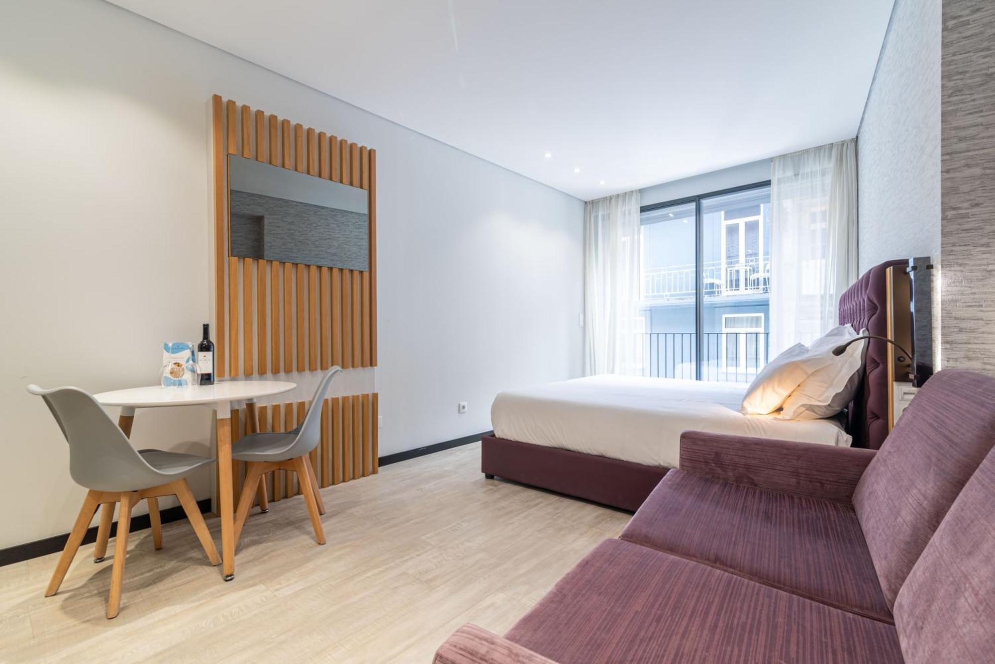 Dom Luis Flats Apartment Vila Nova de Gaia Ngoại thất bức ảnh