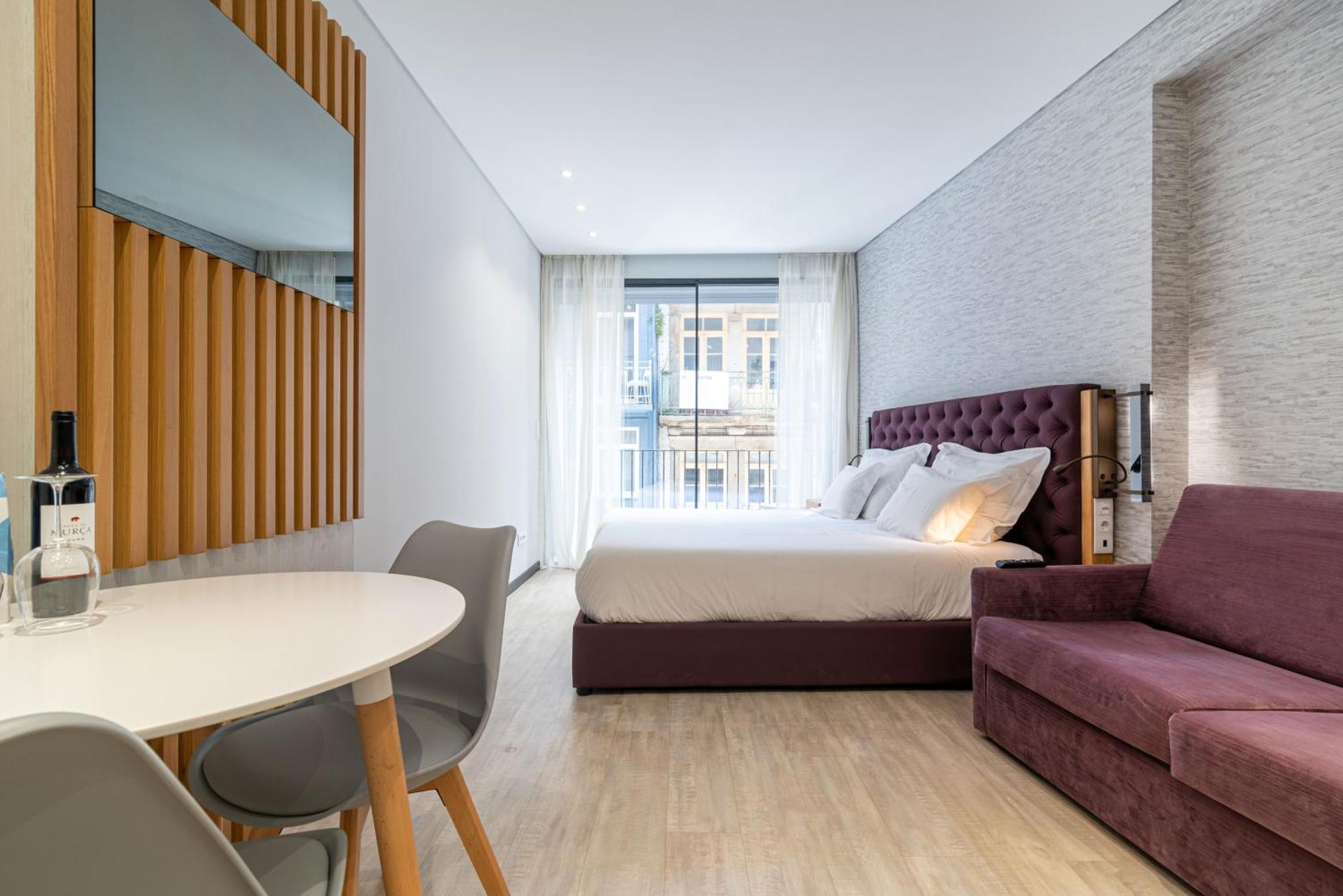 Dom Luis Flats Apartment Vila Nova de Gaia Ngoại thất bức ảnh