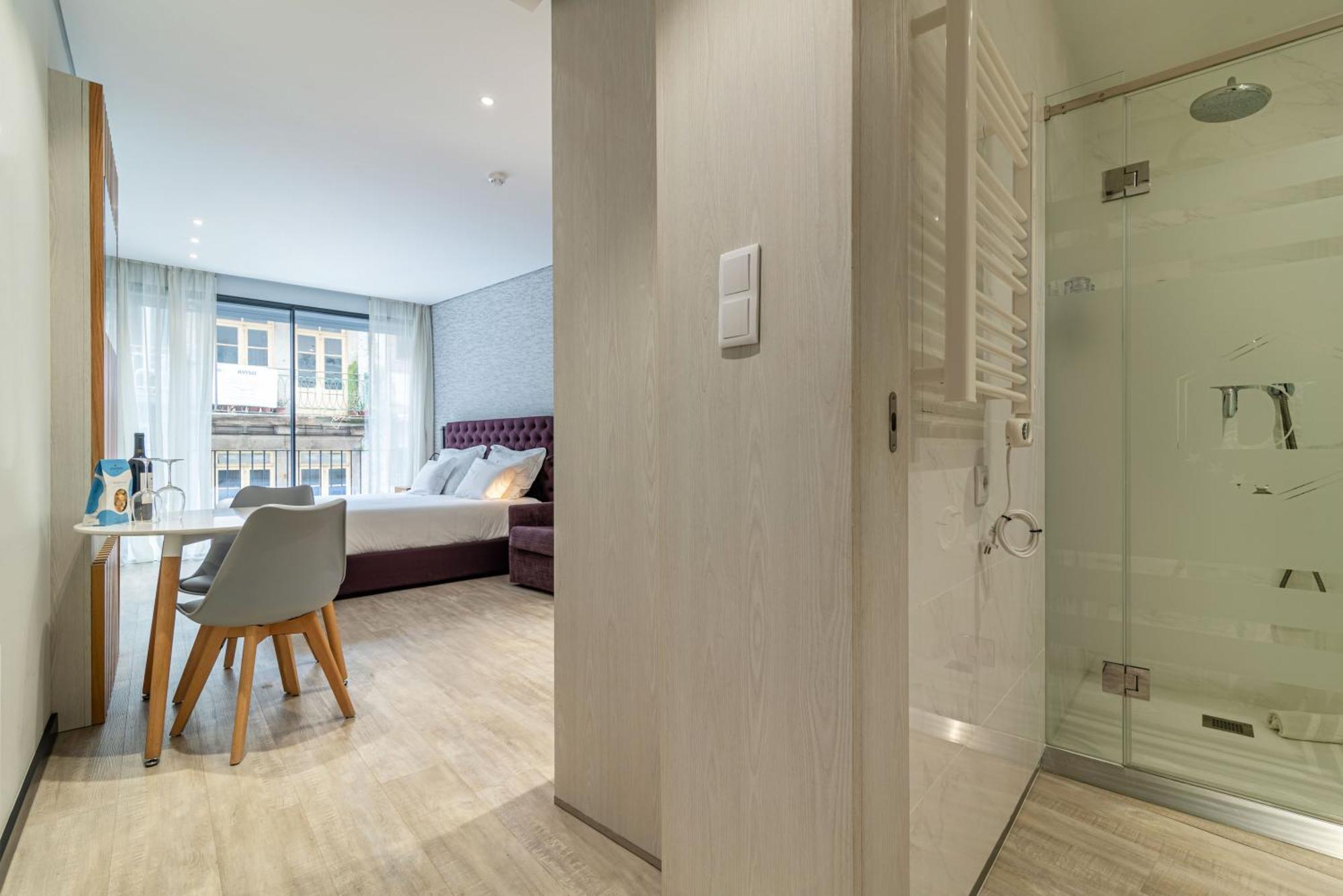 Dom Luis Flats Apartment Vila Nova de Gaia Ngoại thất bức ảnh