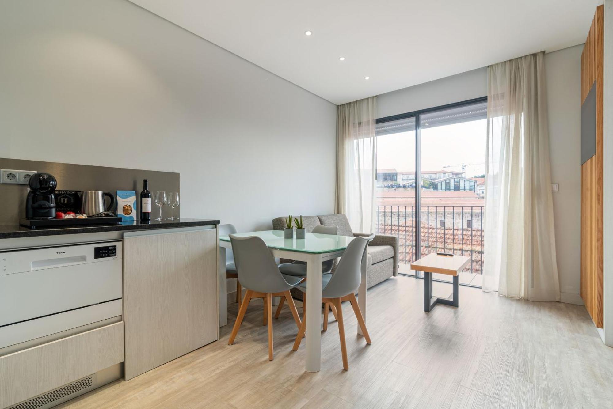 Dom Luis Flats Apartment Vila Nova de Gaia Ngoại thất bức ảnh