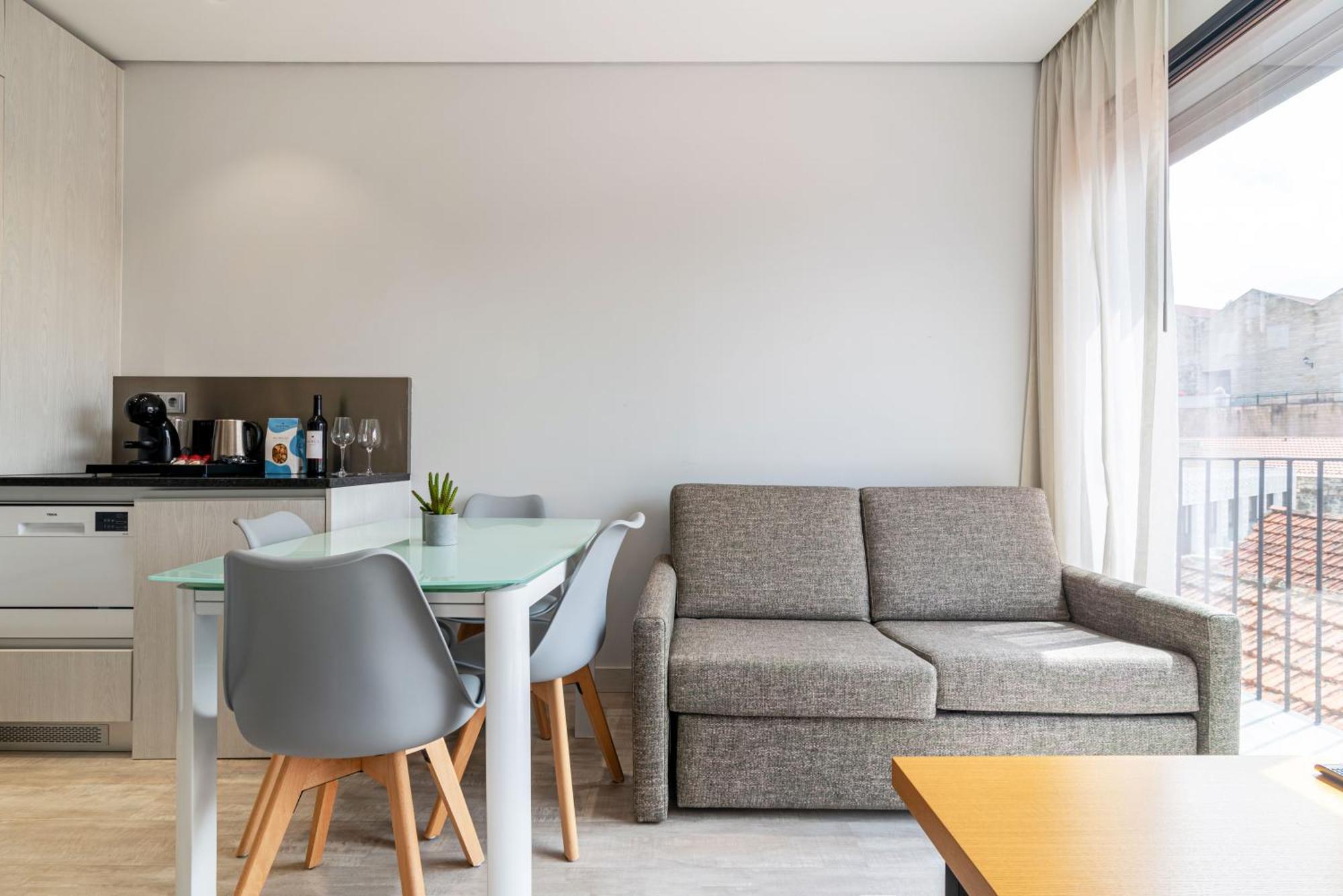 Dom Luis Flats Apartment Vila Nova de Gaia Ngoại thất bức ảnh