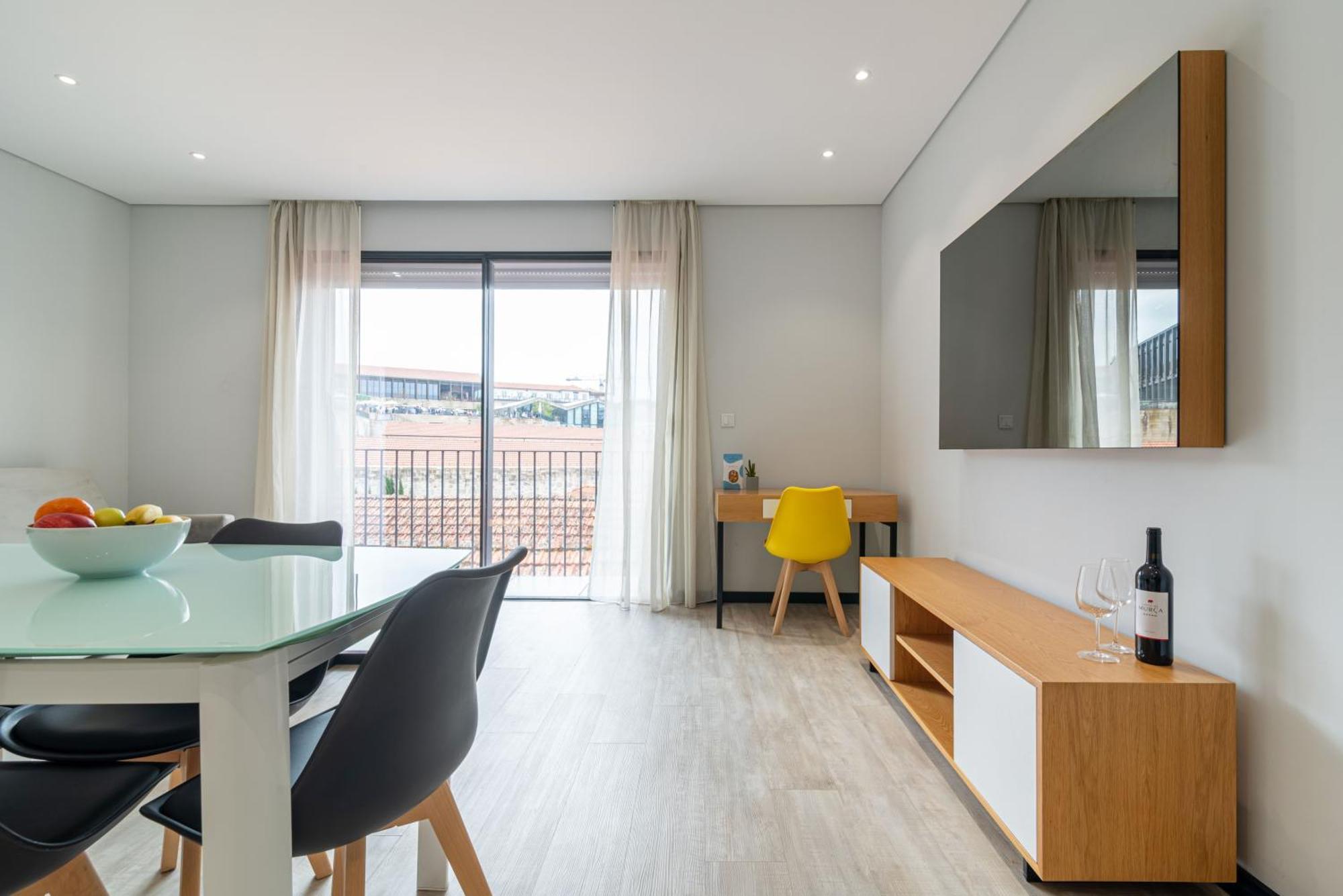 Dom Luis Flats Apartment Vila Nova de Gaia Ngoại thất bức ảnh