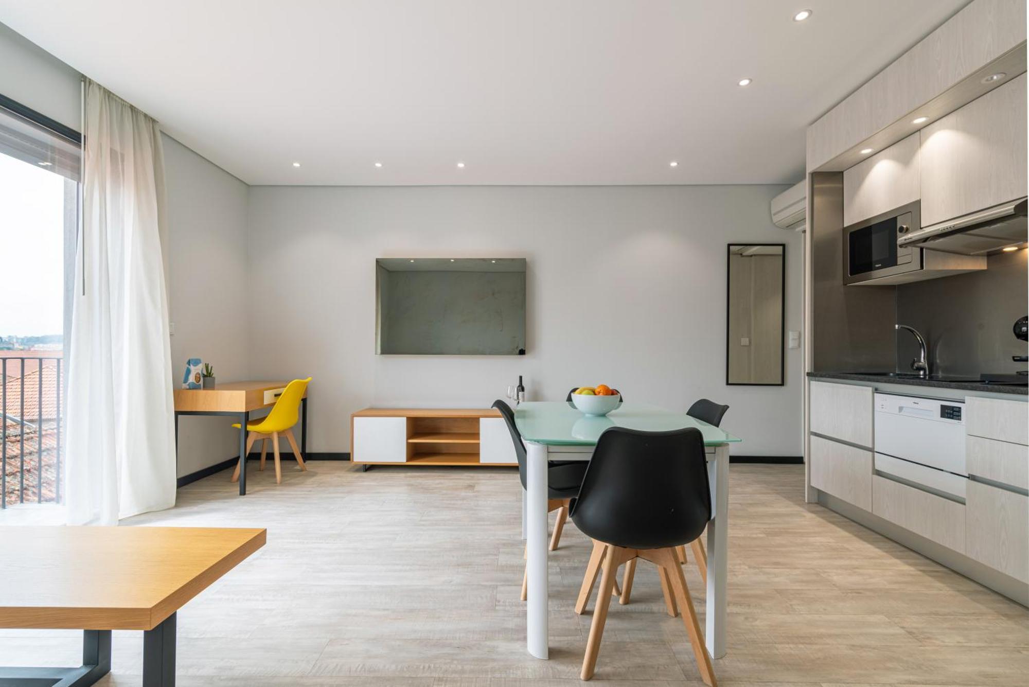 Dom Luis Flats Apartment Vila Nova de Gaia Ngoại thất bức ảnh