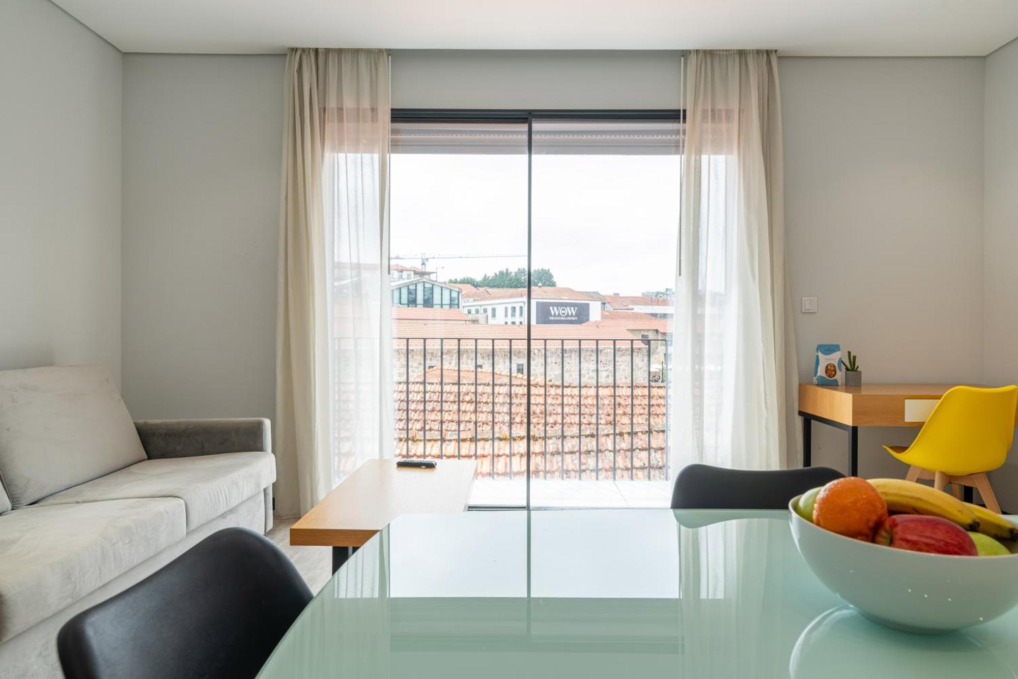 Dom Luis Flats Apartment Vila Nova de Gaia Ngoại thất bức ảnh