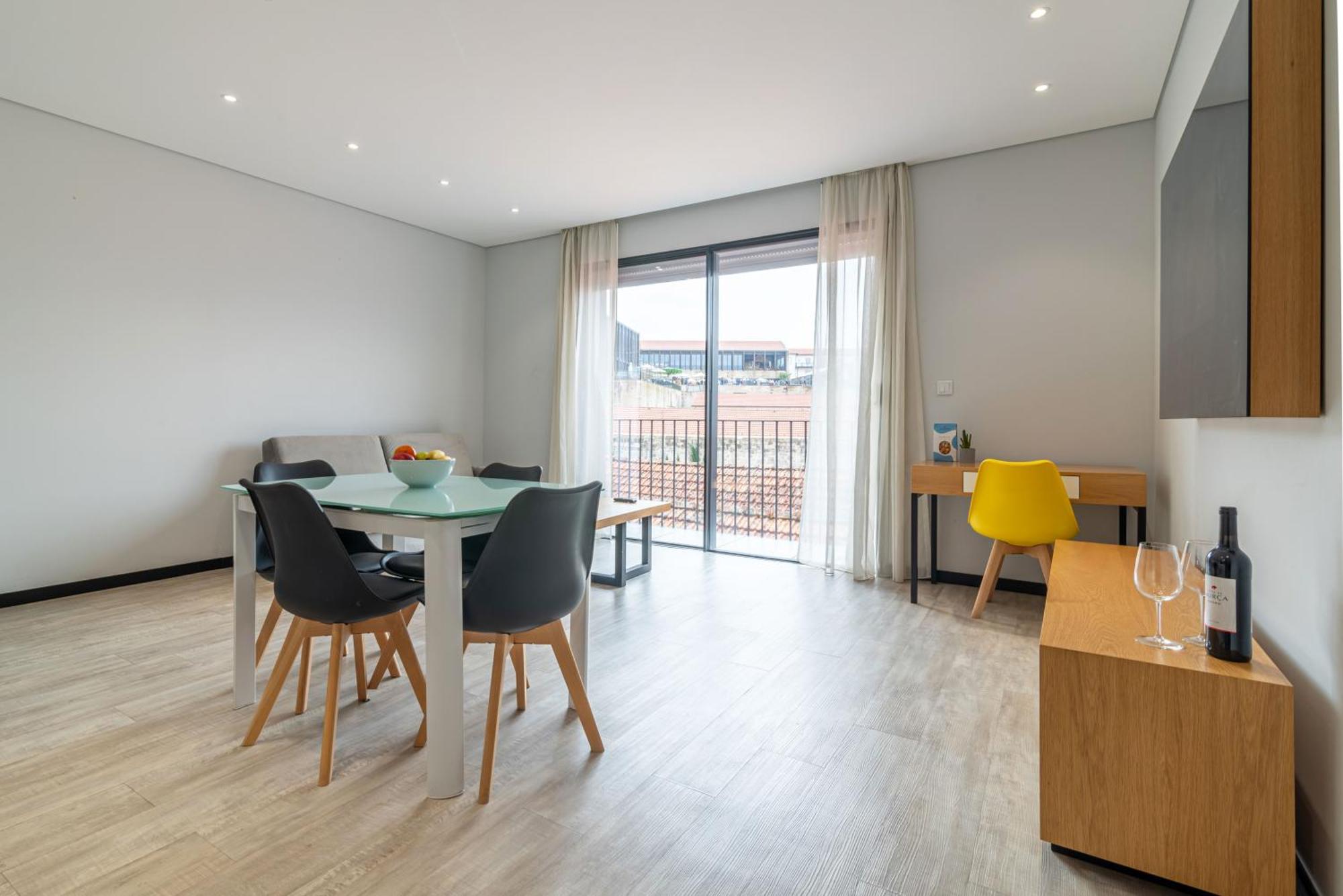 Dom Luis Flats Apartment Vila Nova de Gaia Ngoại thất bức ảnh