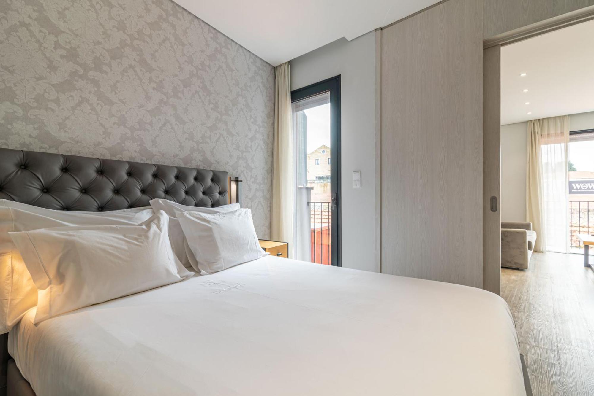 Dom Luis Flats Apartment Vila Nova de Gaia Ngoại thất bức ảnh